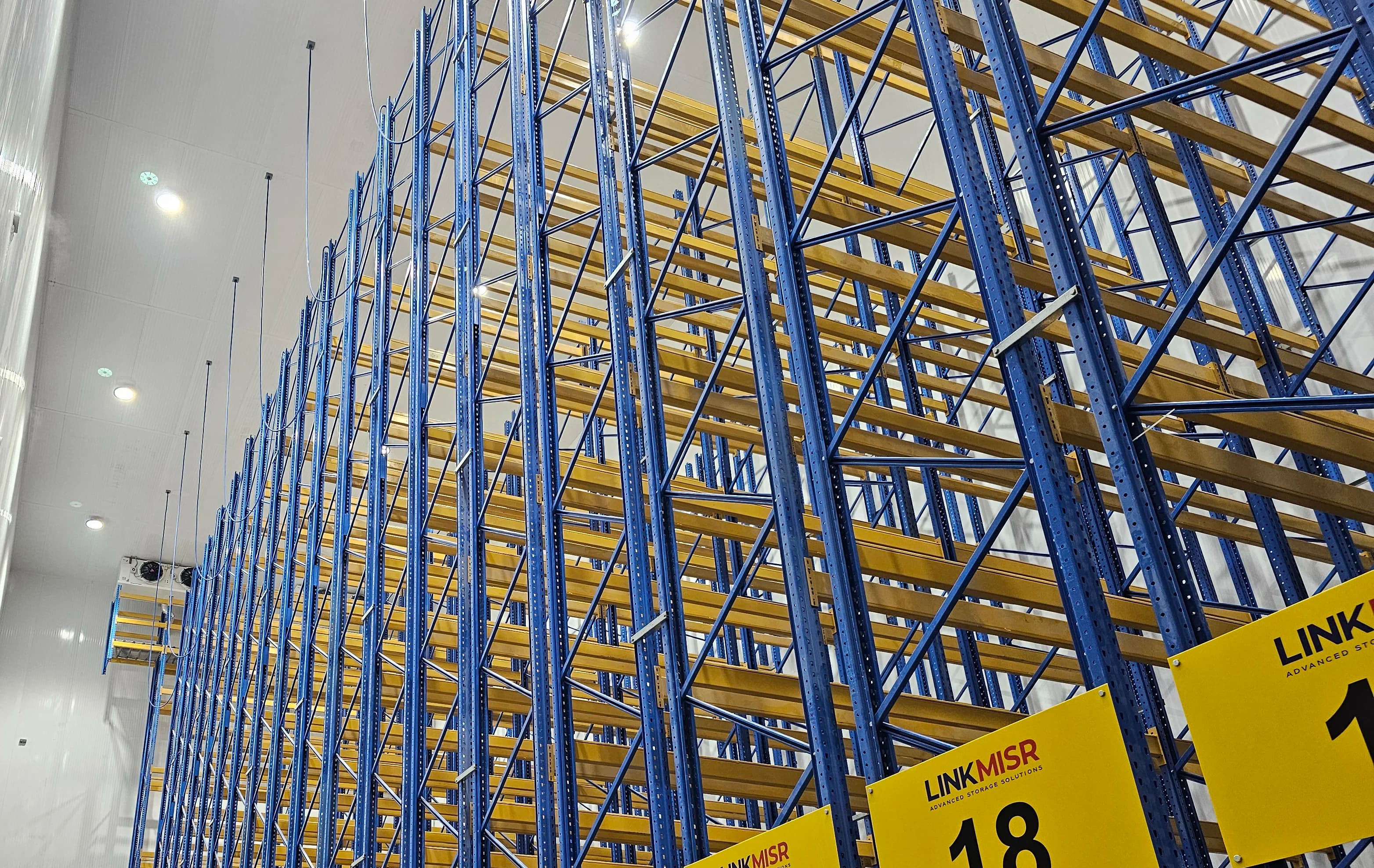 Rack System and Equipment