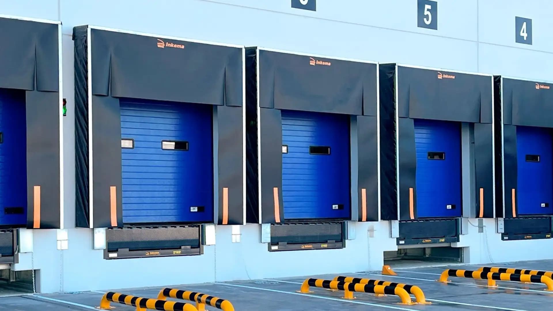 Loading Bay Facilities